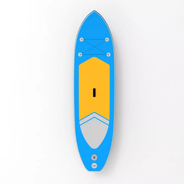 wooden surfboard in surfing