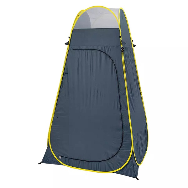 Pop Up Privacy Tent Portable Outdoor Shower Tent Camp Toilet Changing Room Pod, Rain Shelter Inflatable Shower Tent Featured Image