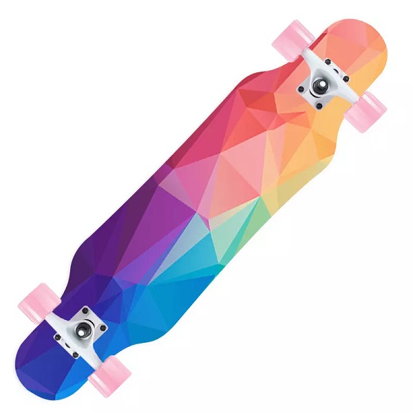 [professional manufacturers custom beginner skate longboard skateboard