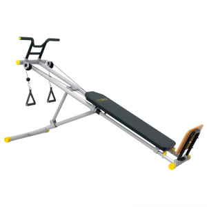 Comprehensive trainer, full body exercise equipment