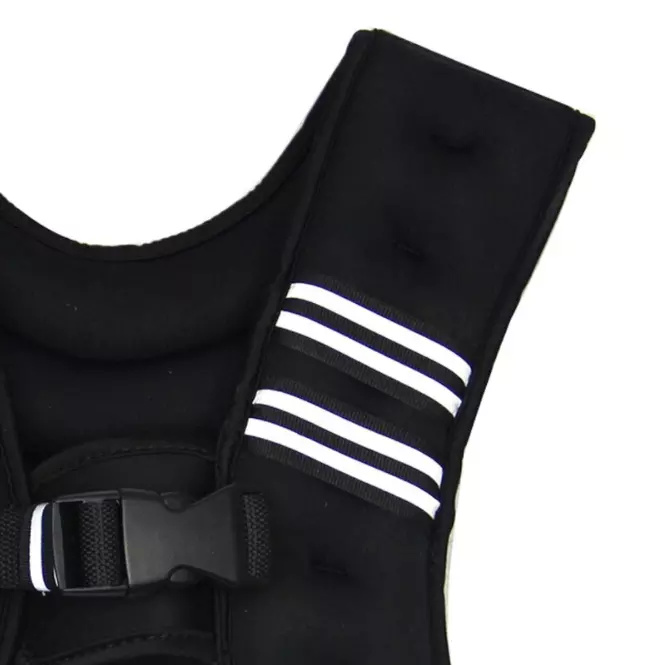 Premium weighted vest 5_8_10_20 kg fitness vest plate weight for fitness exercise