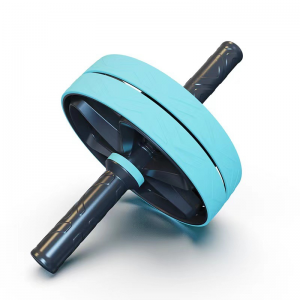 Home abs wheel abdominal fitter slimming belly