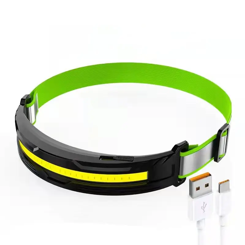 USB charging built-in lithium battery outdoor floodlight Featured Image