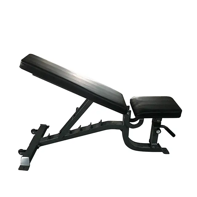Strength training portable bench