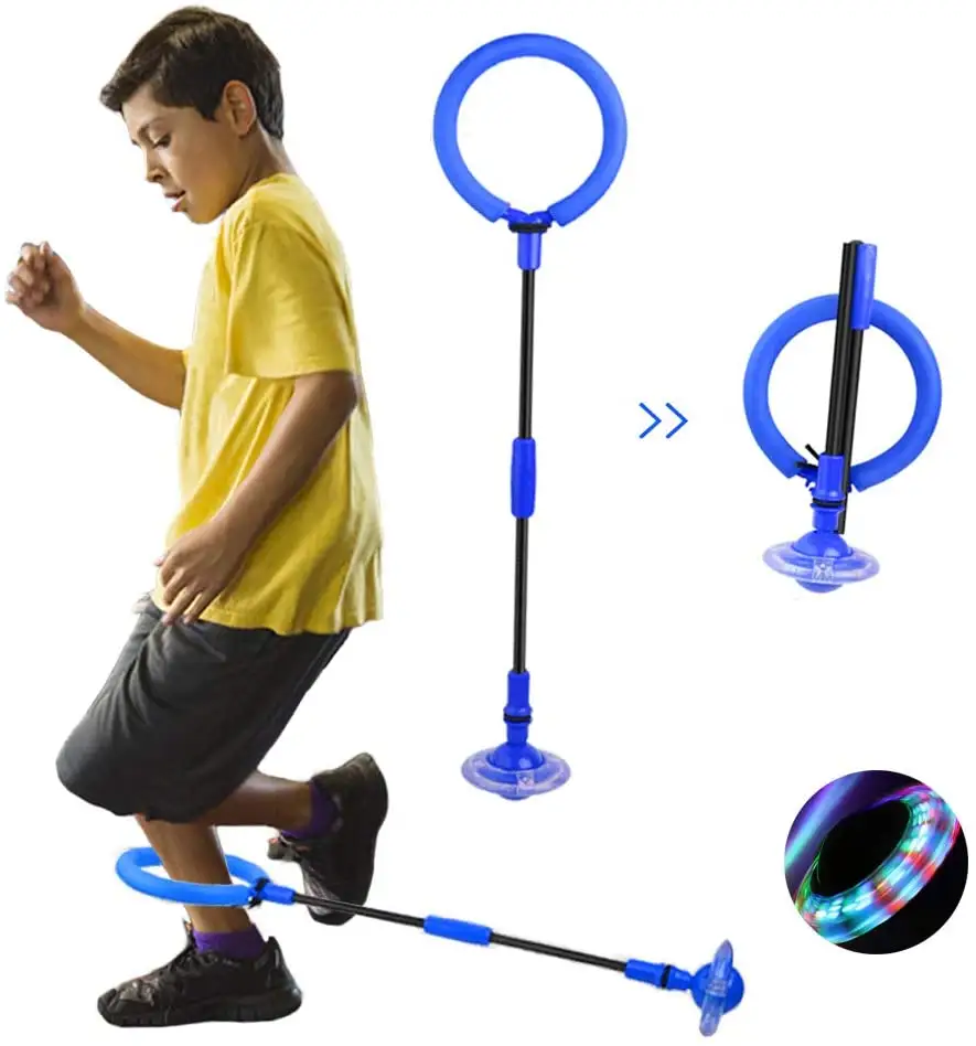 Ankle toys kids swing ball