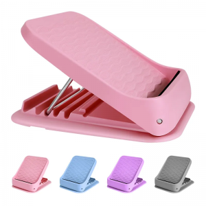 Adjustable indoor foot extension