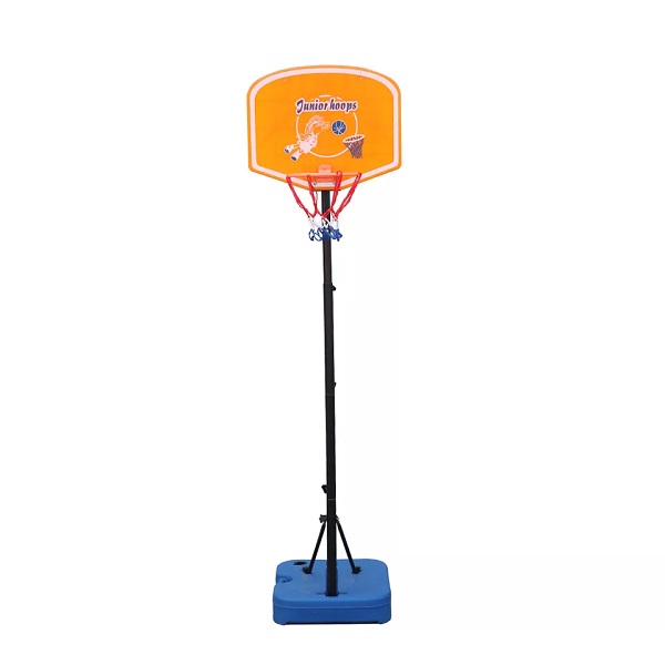 2022 Team Sports Basketball Outdoor Portable Basketball Stand Featured Image