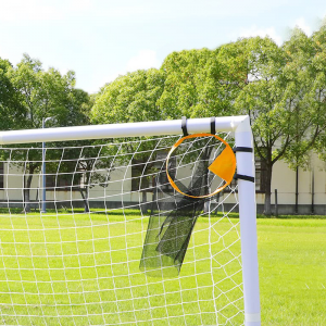 Football training shooting target football goal deployment Free kick practice
