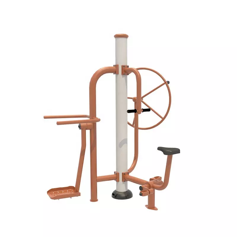 Professional outdoor fitness equipment factory fitness equipment Featured Image