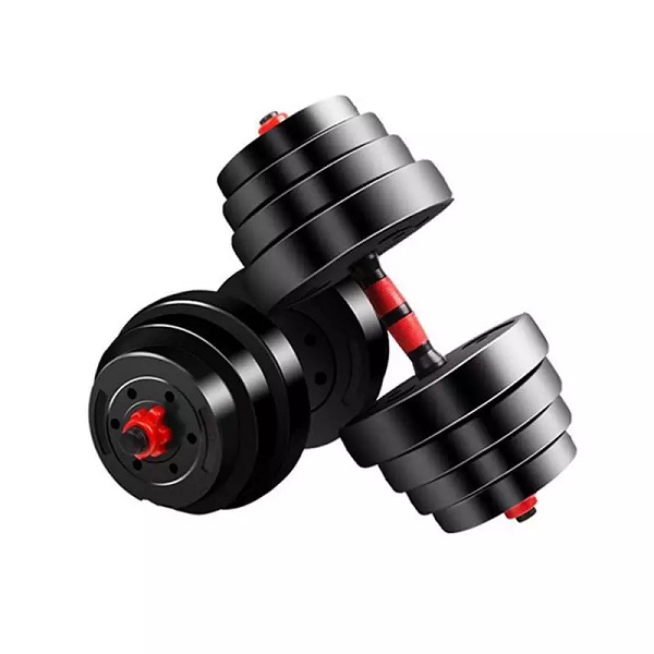 Wholesale Best Selling Gym Price 5Kg 7.5Kg 10Kg 15Kg 20Kg Dumbbell Set Adjustable-Dumbbell