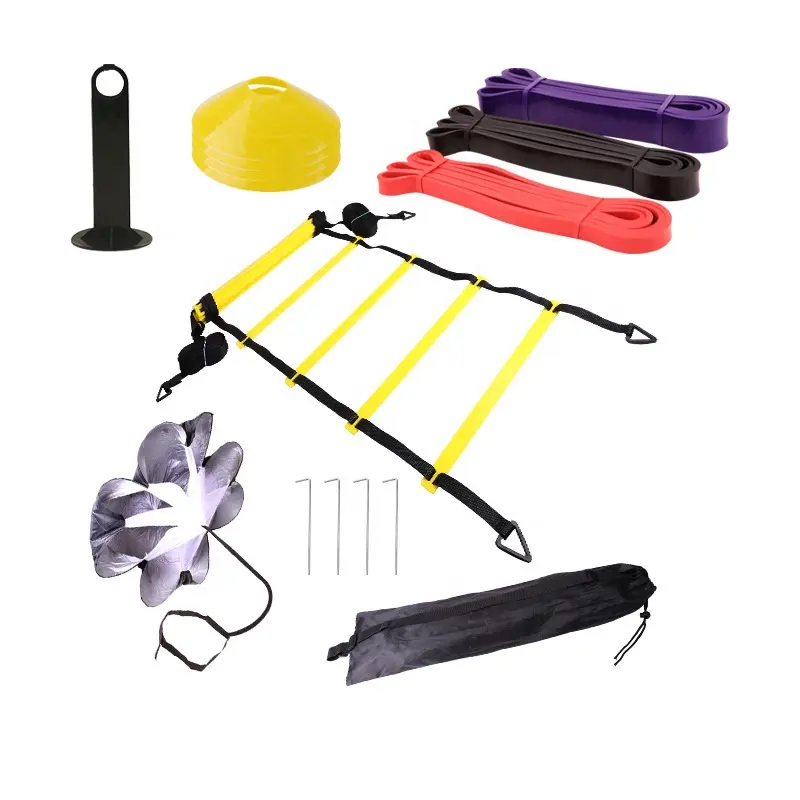 Football training equipment and carrying bags Featured Image