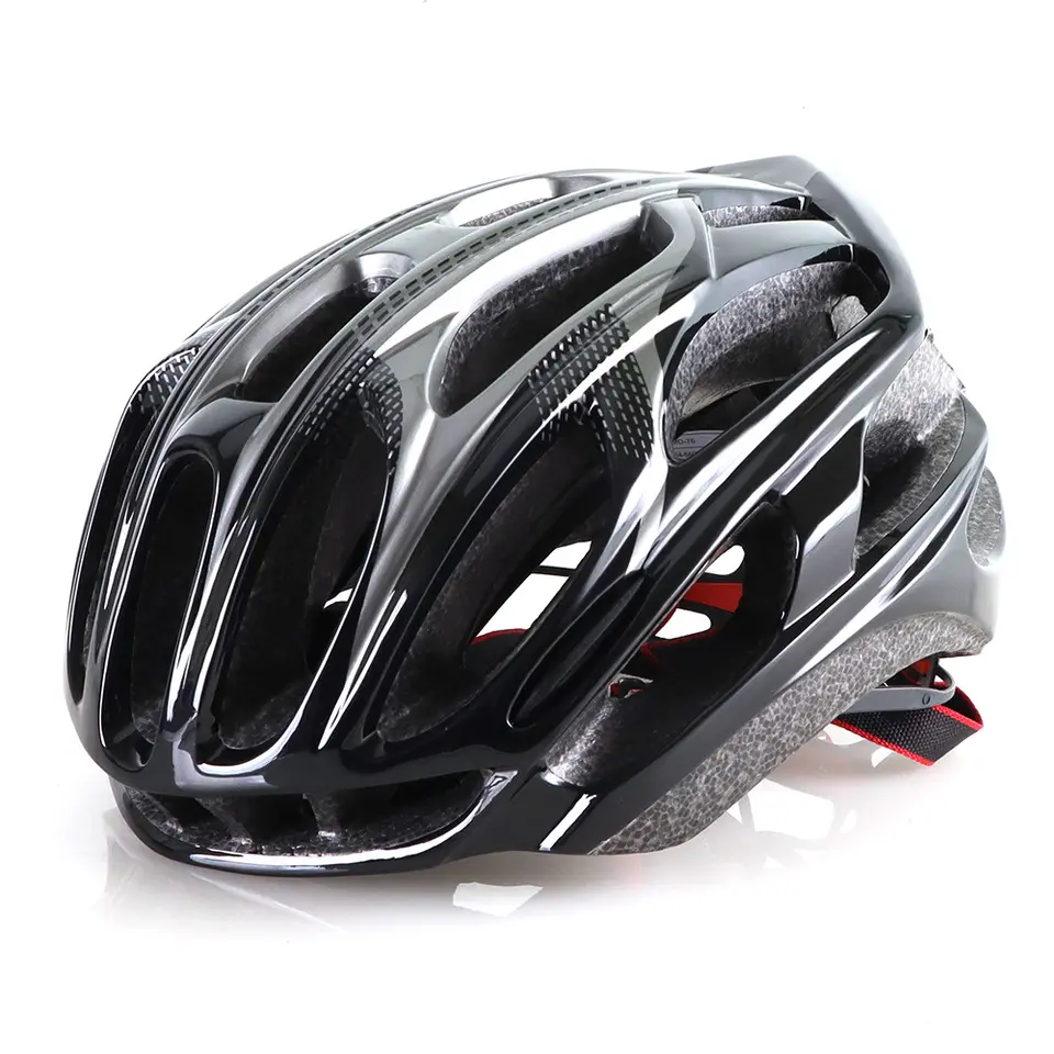 China new design light weight mtb bike helmet safe enough helmets bicycle helmet