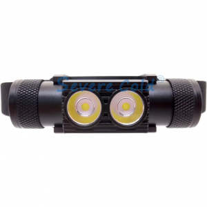 Headlamp 10W LED light charging headlight