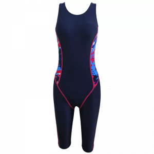 Training swimsuit women’s racing swimsuit swimsuit