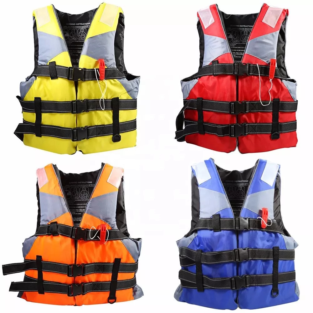 Popular Design and High Quality Adult Swimming Life Vest Life Jacket Featured Image