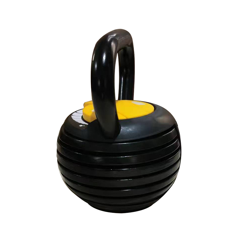 Fitness Exercise Kettlebell Adjust Kettlebell Featured Image