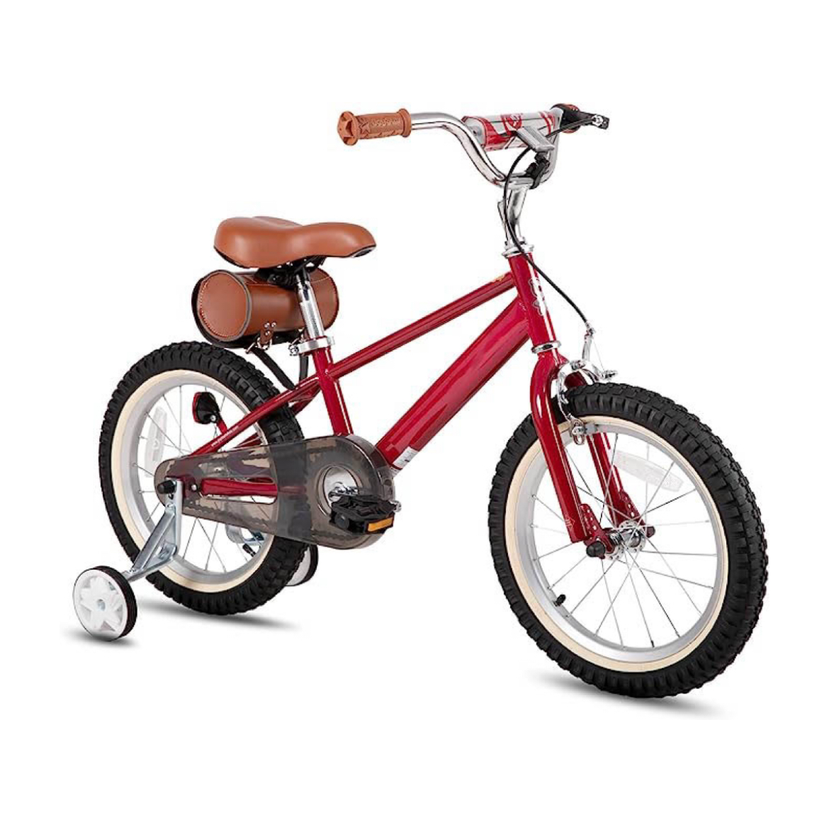 12, 14, 16 Inches Fits Children’s Bikes Ages 3-12 Years Old