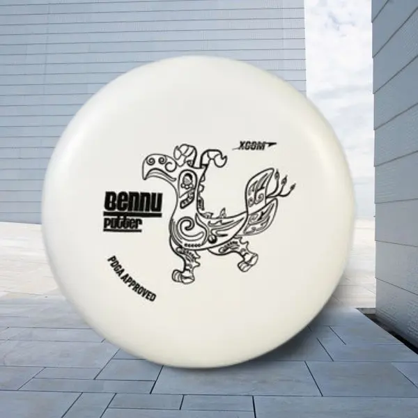 Source Factory Accepts OEM PDGA Certified Portable Disc Golf Frisbeed flying ball boomerang