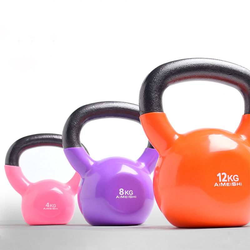 Fitness kettlebell women’s home for men’s competitive kettlebell