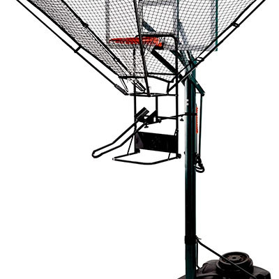 High Quality Indoor Outdoor Basketball Shot Trainer, Portable Basketball Shooting Machine Shot Trainer