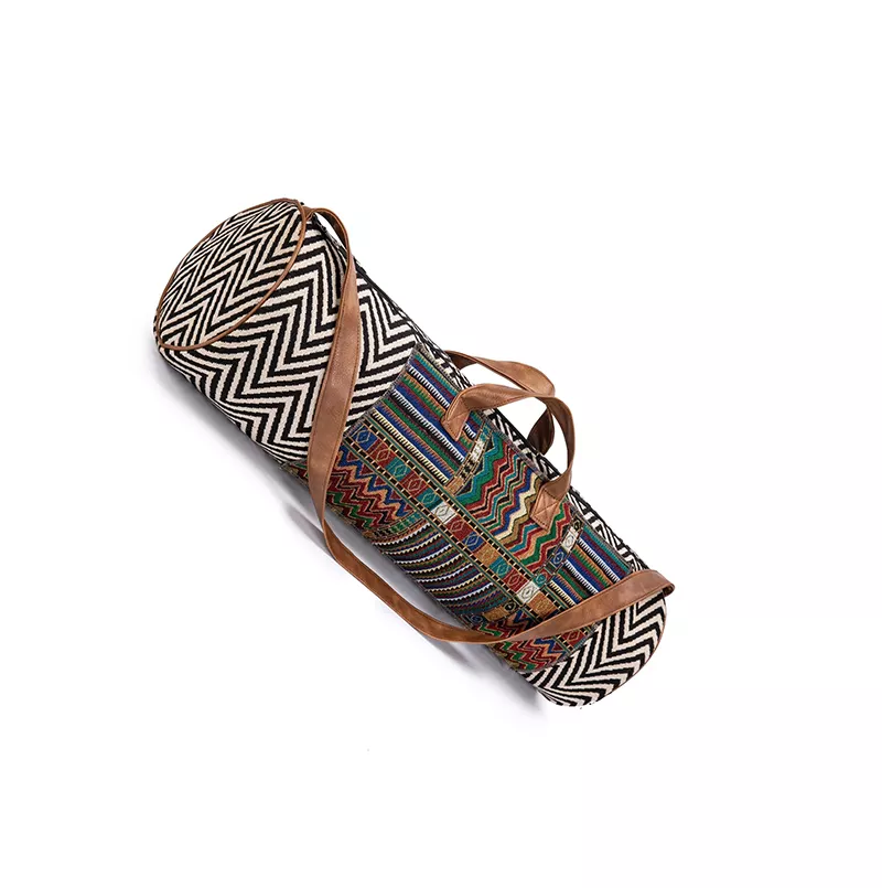 Sports gym yoga mat carrier duffel bag Featured Image