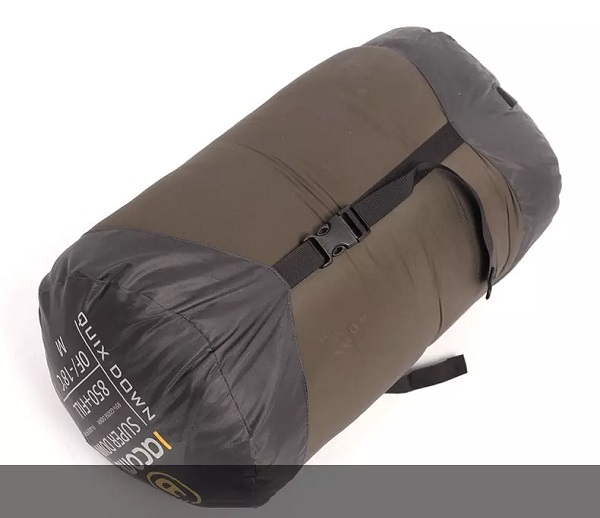 ACOME sleeping bag waterproof sleeping bag outdoor down sleeping bag 1000