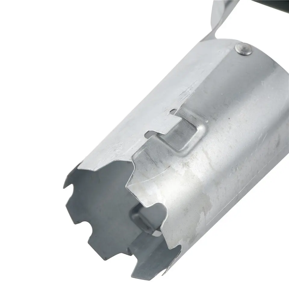 Garden Cultivation Vegetable Seeders Seedling Transplanter Mini Garden Tools Handle Bulb Planter Long Handle