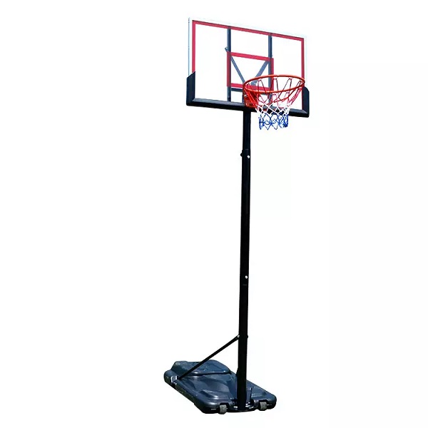 Children and teenagers 1.6-3.05 meters removable lifting training street basketball rack Featured Image