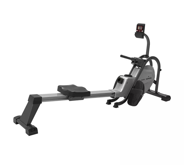Home Using Easy Portable Sport Fitness Rowers Space Saving Magnetic Rowing Machine for Indoor