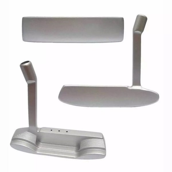 OEM Golf Right Handed Stainless Steel Shafted Putter Heads