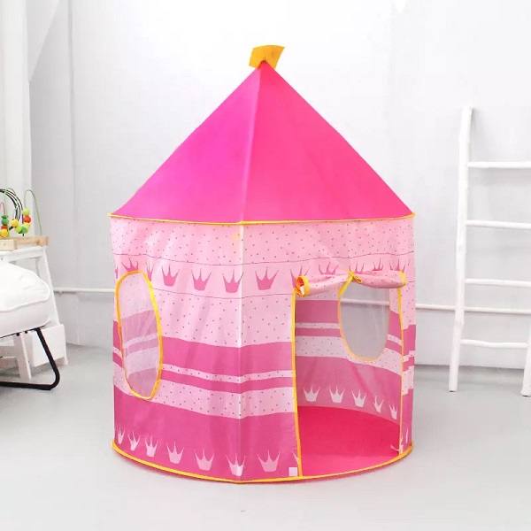 Wholesale Price Children Play House Princess Tent Playhouse Children Indoor Tent