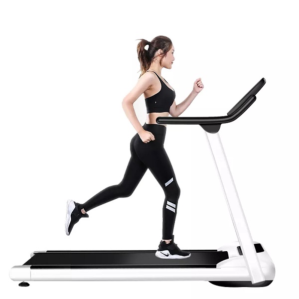Hot Sale Folding Gym Fitness Slim Manual treadmill Exercise Walking Running Machine Featured Image