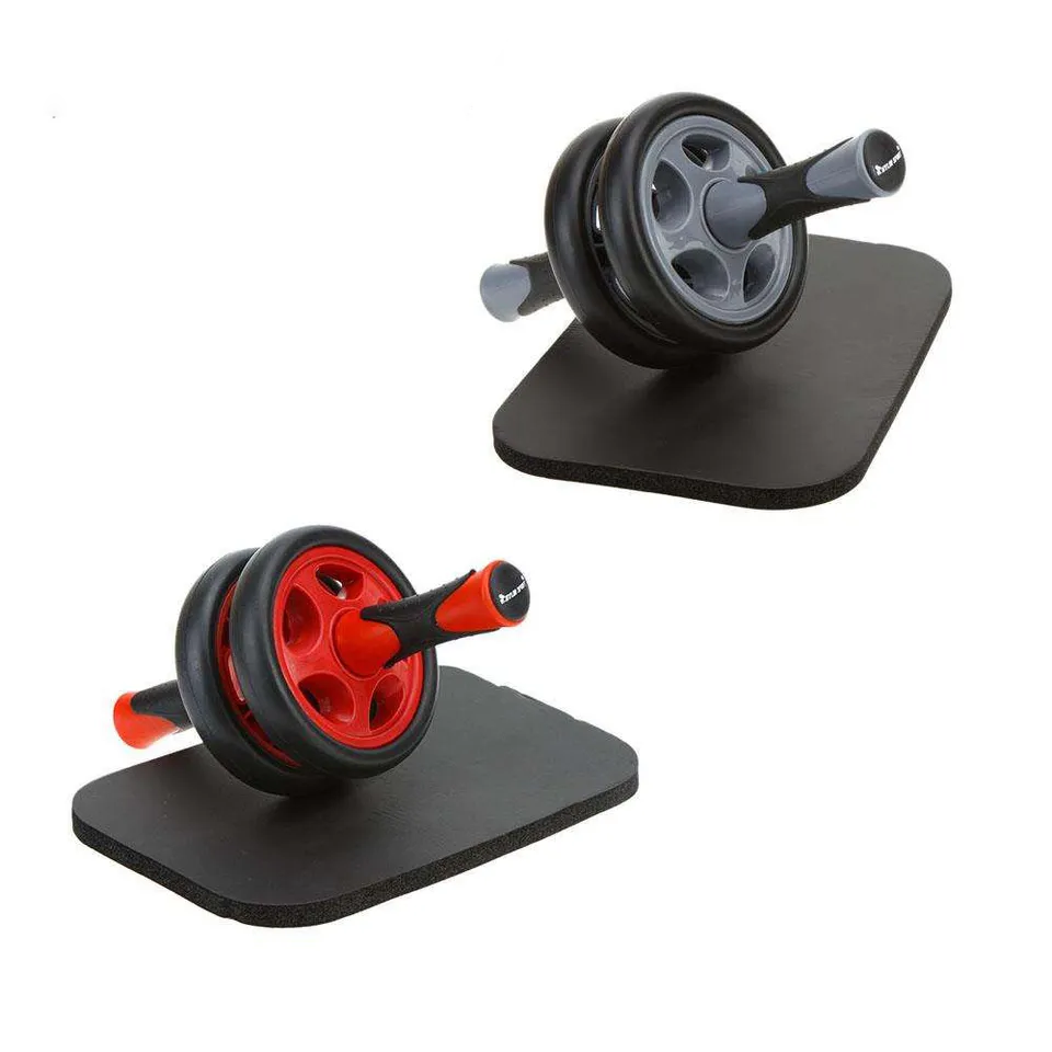 Cheap price AB wheel roller Muscle Exercise AB wheel