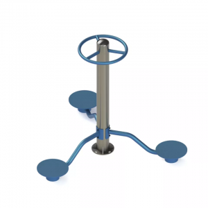 High-quality outdoor fitness equipment