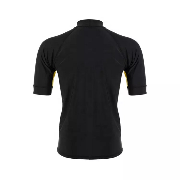 Wholesale Fashion Beach Quick Dry Breathable Sweat-wicking MMA Compression Men Rashguard Upf 50
