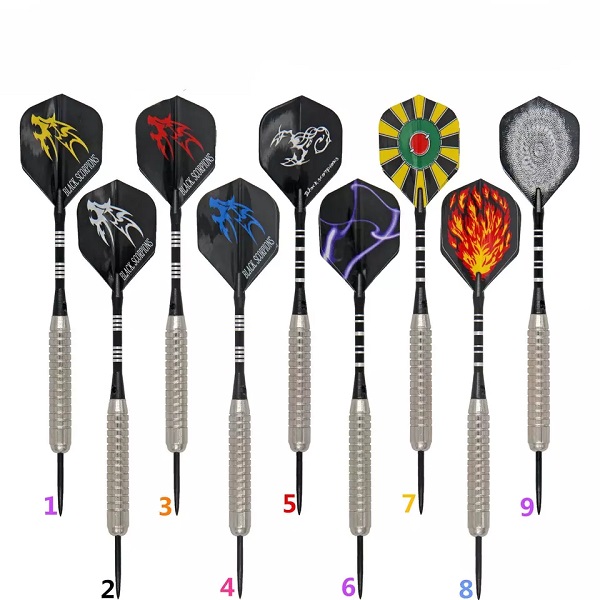 Kinds Design Dart Darts Factory Cheap Soft Tip Dart Accessories