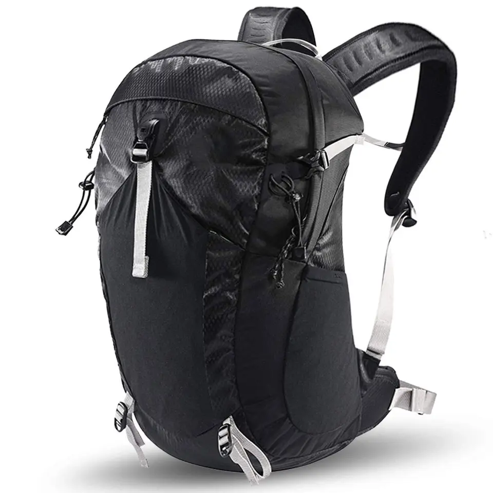 20L/26L Hiking Daypack Ultralight Lightweight Backpack Waterproof Camping Backpack for Outdoor Sports Featured Image