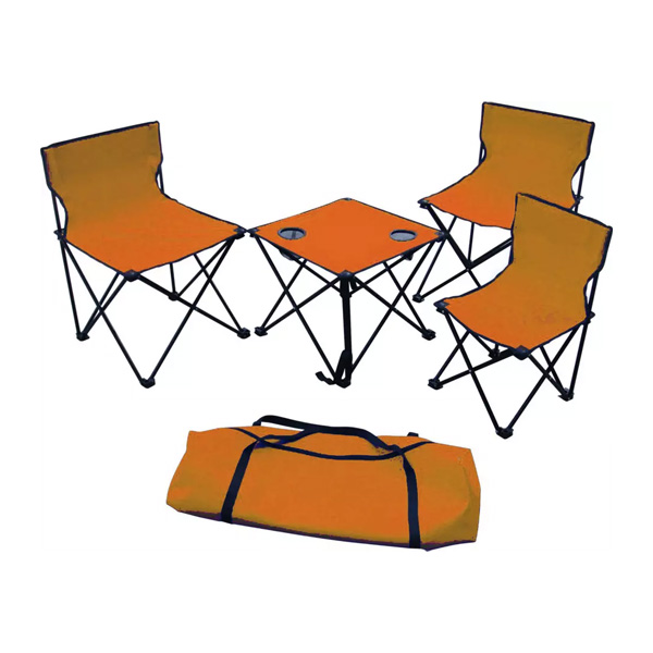 Foldable banquet camping folding tables and chairs Featured Image