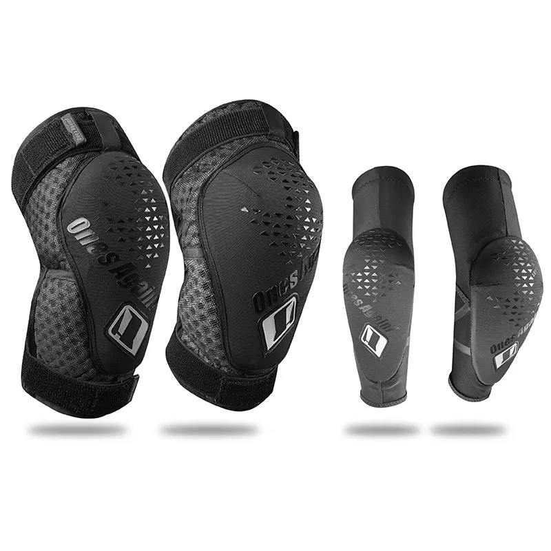 Protective Outdoor Sports Knee Gear Guard Motocrcycle Racing Riding Knee Pads