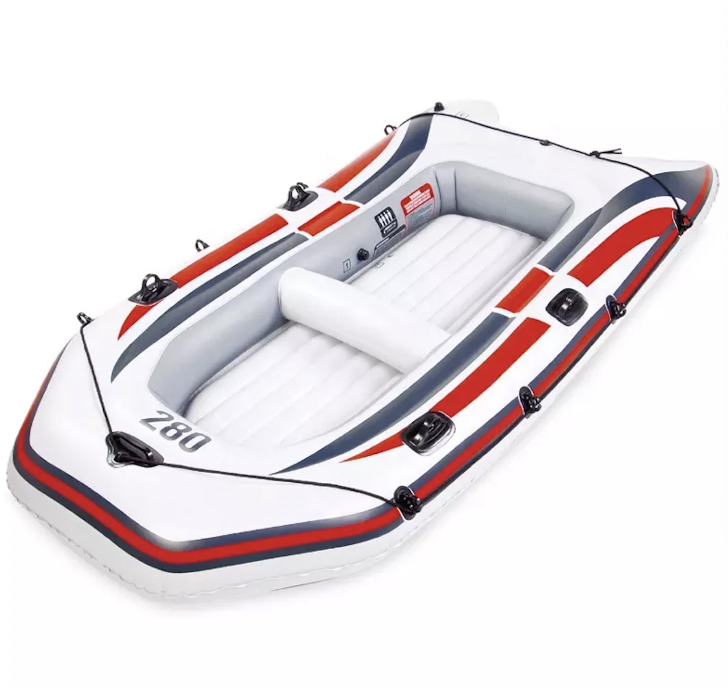 Wholesale Inflatable Boat Rafts for Adults Fishing Boats Watercraft with Hard Bottom Stable Standing Featured Image