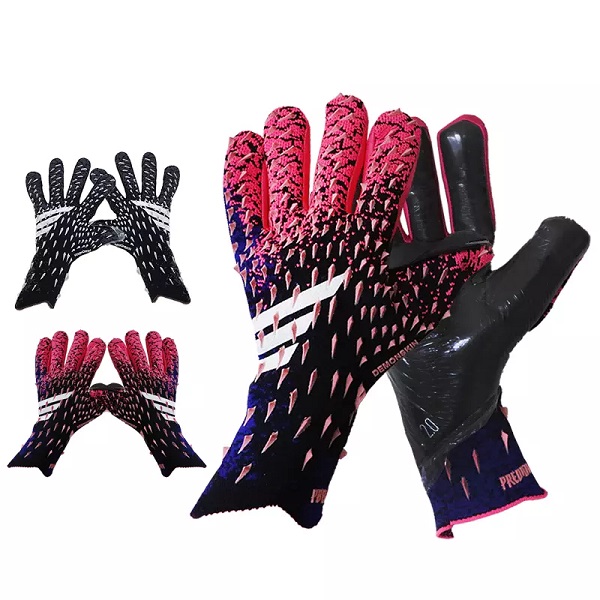 Custom Professional Sports Football Soccer Goalkeeper Gloves Occupation Football Gloves Featured Image