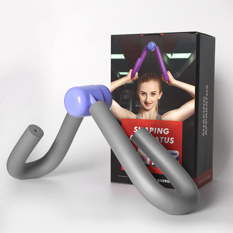 Leg Beauty Fitness Thigh Training Clip Leg Trainer Leg Clamp Yoga Training Butt Clip