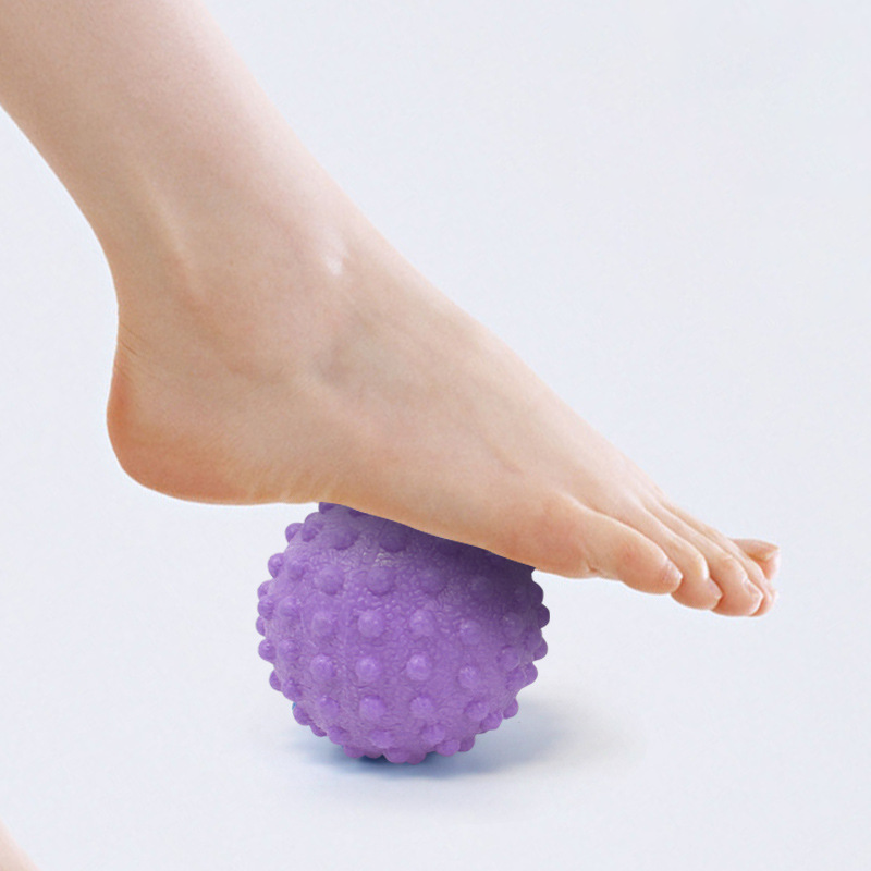 Bump solid ball yoga ball peanut ball massage ball