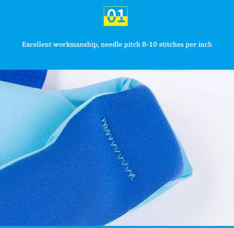 Wholesale Fashionable Learn To Swim Neoprene Kids Children Life Jackets Baby Swimming Buoyancy Vest Floatt Vest