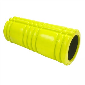 Yoga Column Fitness Equipment Pilates Foam Roller Fitness Gym Exercises Muscle Massage Roller