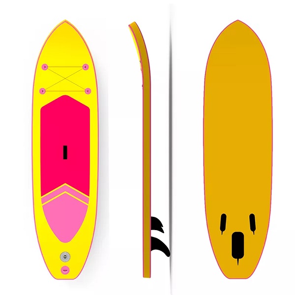 wood surfboard display rack Featured Image