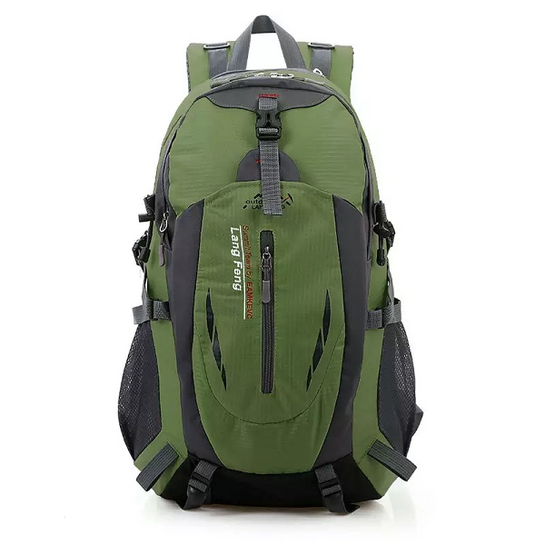 Wholesale men’s and women’s sports travel backpack waterproof large-capacity mountaineering bag outdoor backpack