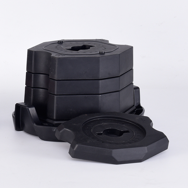 Multi-speed quick, adjustable weight bell