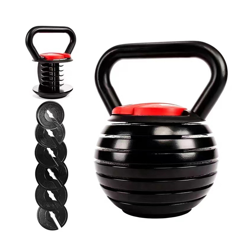Fitness Exercise Kettlebell Adjust Kettlebell