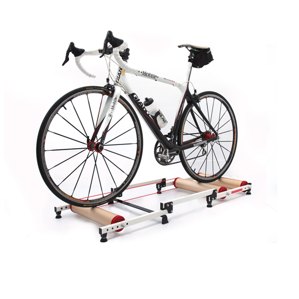 Magnetic Bike Trainer Sport Exercise Indoor Bicycle Trainer Home Gym Equipment Featured Image